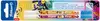 Eraser Pelikan Super-Pirat F/B Photo 2