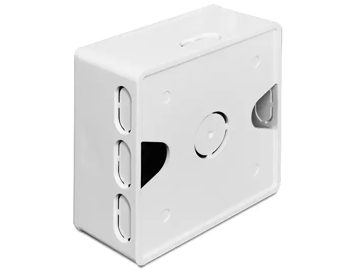 Electrical junction box DeLOCK 86128 Photo 2