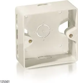 Electrical junction box DeLOCK 86128