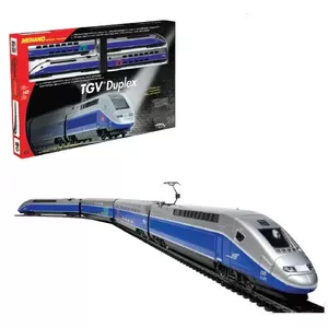 Starter Kit: TGV Duplex