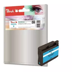 Peach 319109 ink cartridge 1 pc(s) Cyan