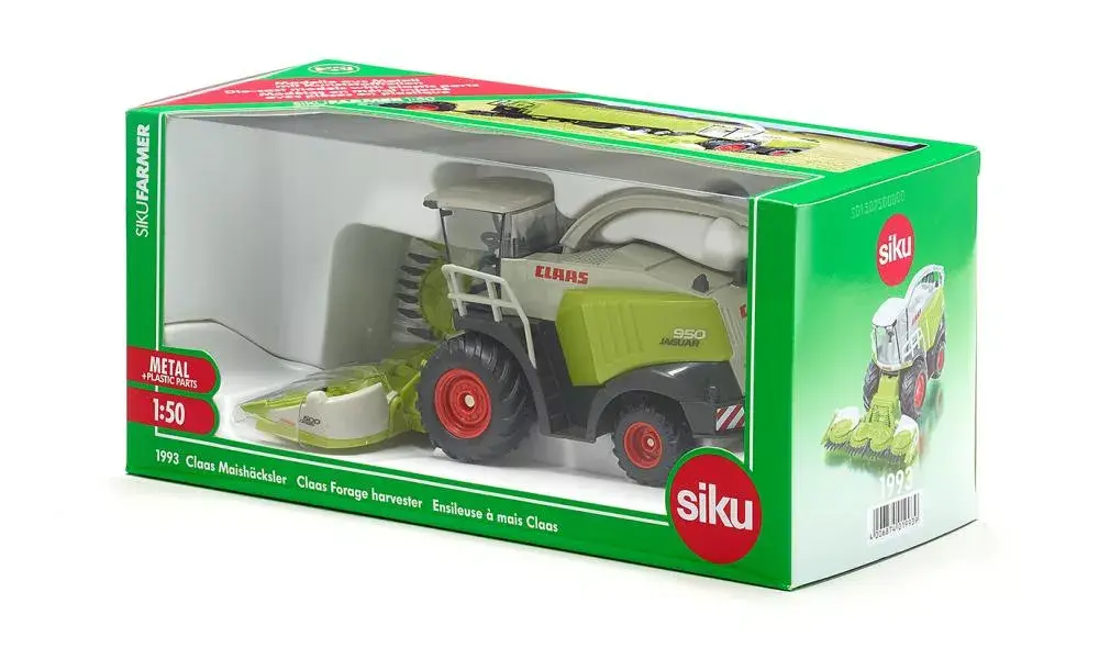 Игровой трактор Siku S-1993 Photo 7