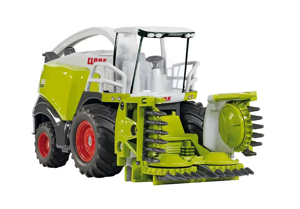 Игрушечный комбайн Siku Claas Jaguar 960 Photo 2