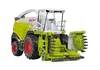 Игрушечный комбайн Siku Claas Jaguar 960 Photo 2