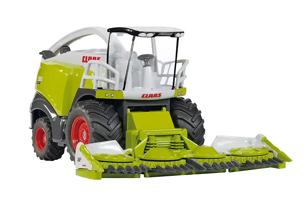 Игрушечный комбайн Siku Claas Jaguar 960 Photo 3