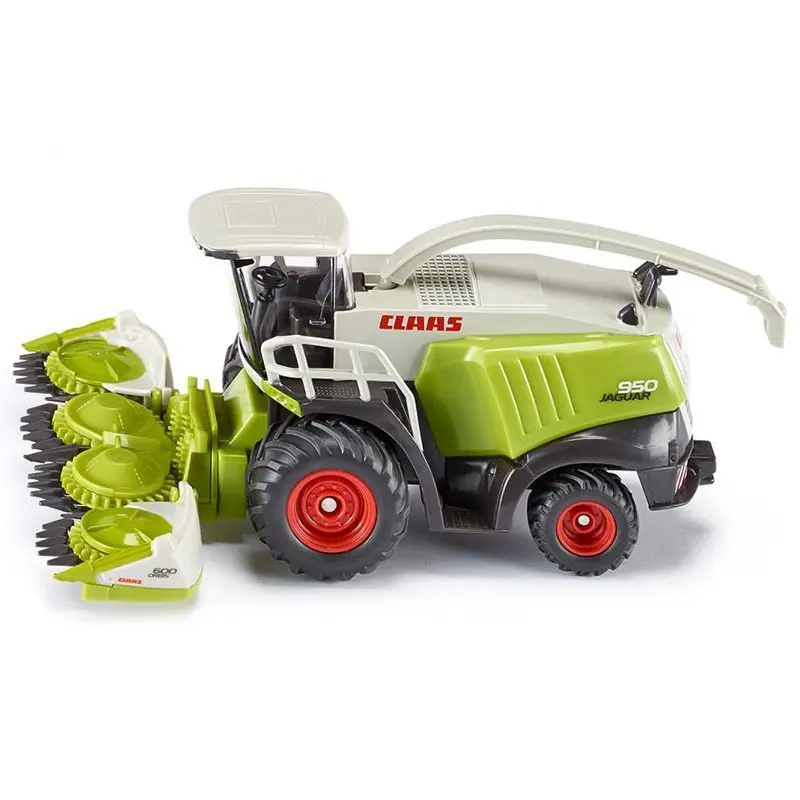 Игрушечный комбайн Siku Claas Jaguar 960 Photo 7