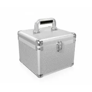 Storage Drive Case Icy Box IB-AC628 Aluminium Silver