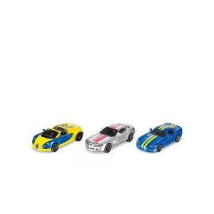 Игровой автомобиль Siku 6323 — металл и пластик, возраст от 3 лет, разноцветный