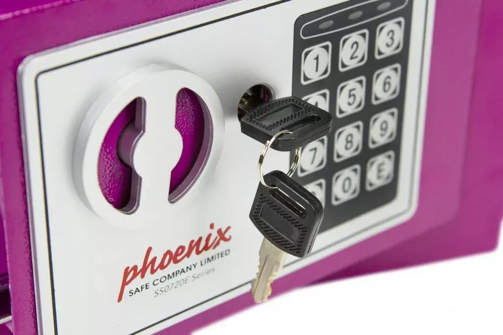 Сейф Phoenix Safe Co. SS0721EP Photo 4