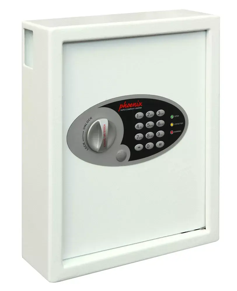 Сейф в стену Phoenix Safe Co. KS0032E Photo 2