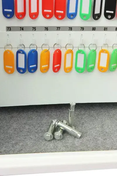 Сейф в стену Phoenix Safe Co. KS0032E Photo 5