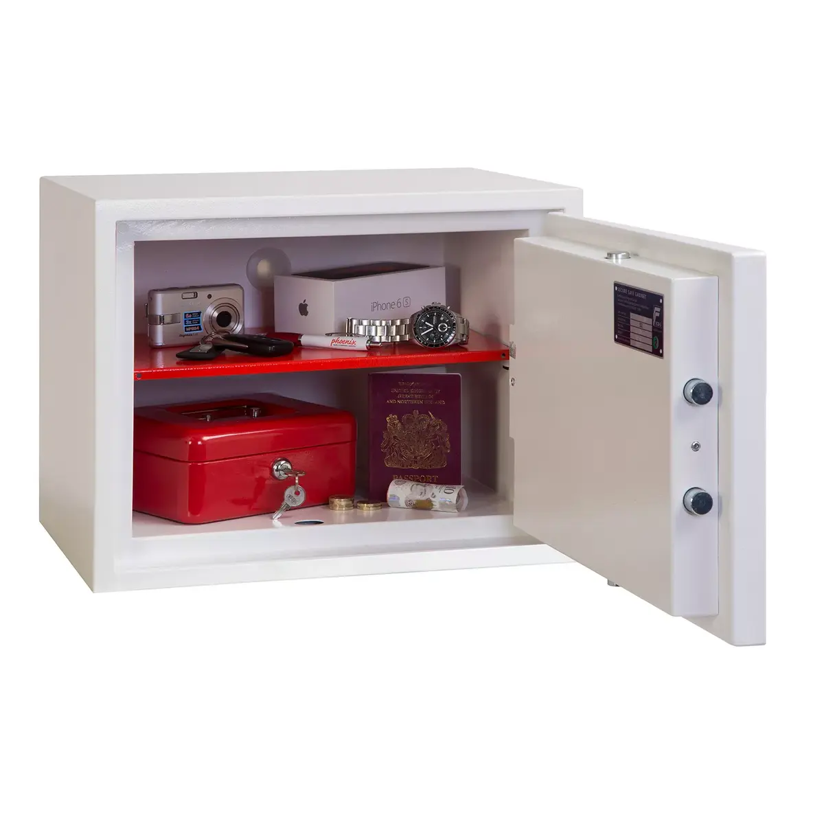 Напольный сейф Phoenix Safe Co. SS1182E Photo 7