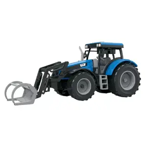 Dromader toy tractor with sounds in box - Pojazd Traktor z dźwiękami w pudełku