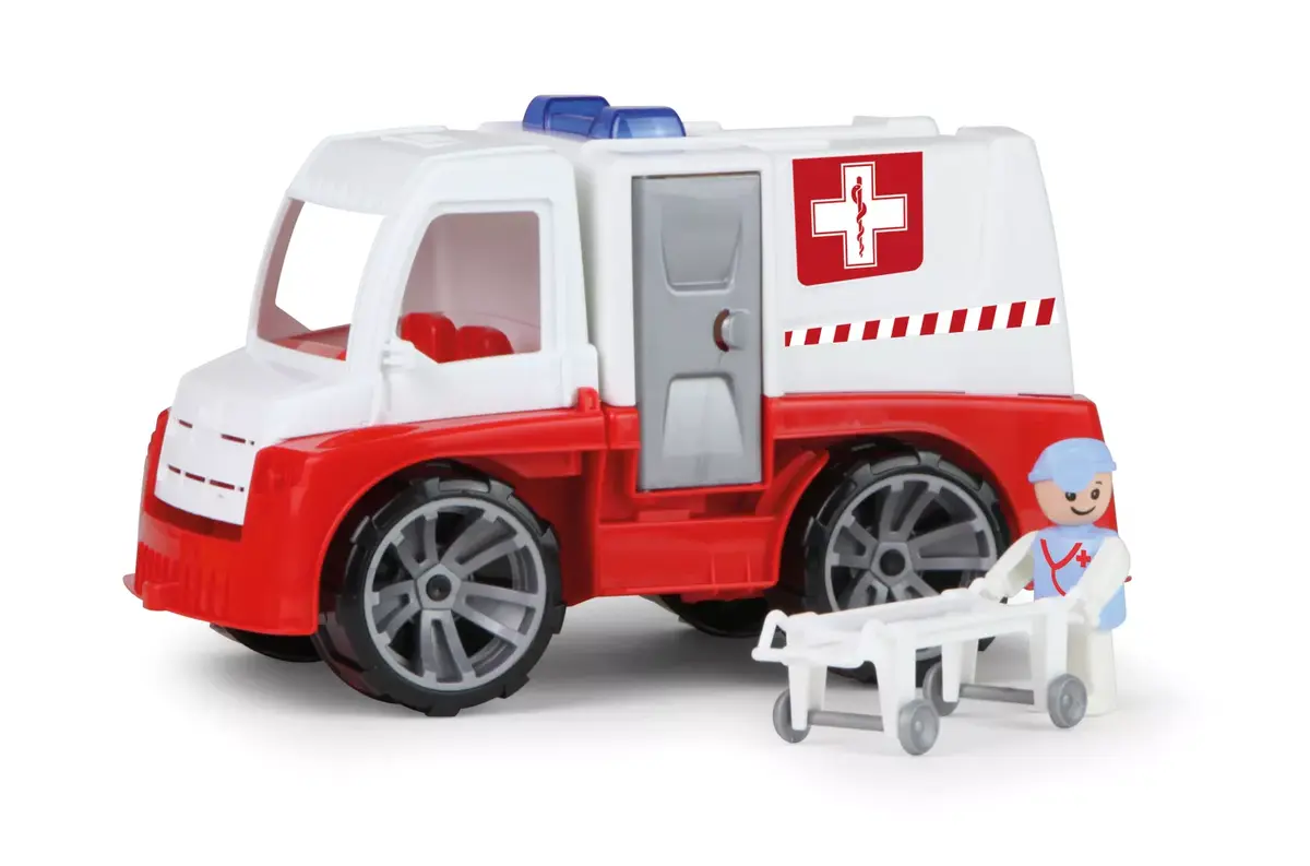 Kravas auto Lena TRUXX Ātrā palīdzība Photo 4