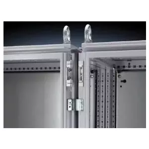 Соединитель для шкафов Rittal TS 8800.490, сталь, серебристый, комплект 6 шт.