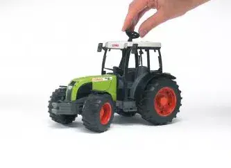 Traktora modelis BRUDER 02210 Photo 3