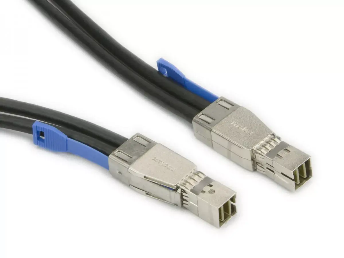 Supermicro MiniSAS HD ārējais kabelis CBL-SAST-0573 Photo 2