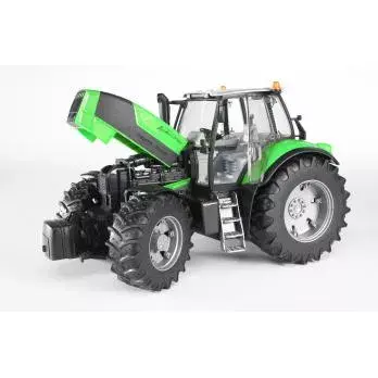 BRUDER DEUTZ AGROTRON X720 rotaļu traktors
