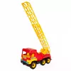 Wader Middle Truck 32370 rotaļu ugunsdzēsēju mašīna Photo 2