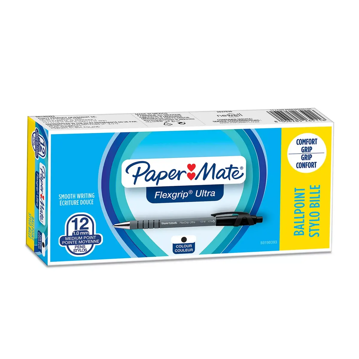 Ballpoint Pen Paper Mate FlexGrip Ultra Photo 2