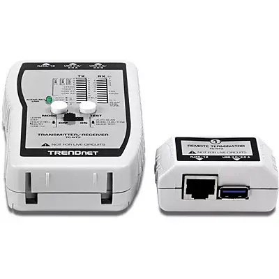Network Cable Tester Trendnet TC-NT3 Photo 4