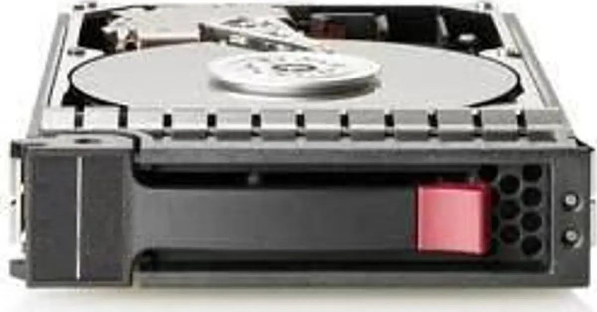 Внутренний жесткий диск CoreParts 600ГБ SA600005I247 Photo 2