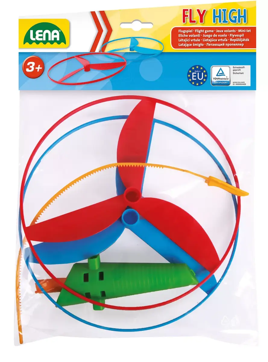 Metamo Lena Flight game 2 rotors Photo 2