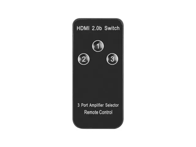 LANBERG HDMI коммутатор SWV-HDMI-0003 Photo 5