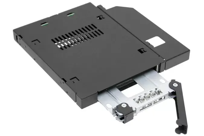 Панель для дисков Icy Dock MB411SPO-B Photo 6
