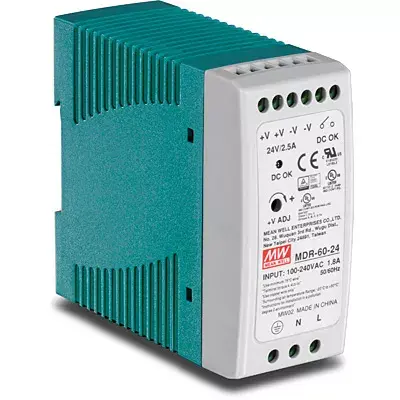 Barošanas avots Trendnet TI-M6024 v1.0R Photo 2