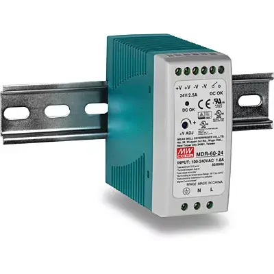 Barošanas avots Trendnet TI-M6024 v1.0R Photo 3