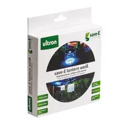 Battery powered camping lantern Ultron 185953 Photo 3