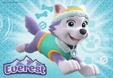 Ravensburger Paw Patrol Skye un Everest — 24 detaļas Photo 3