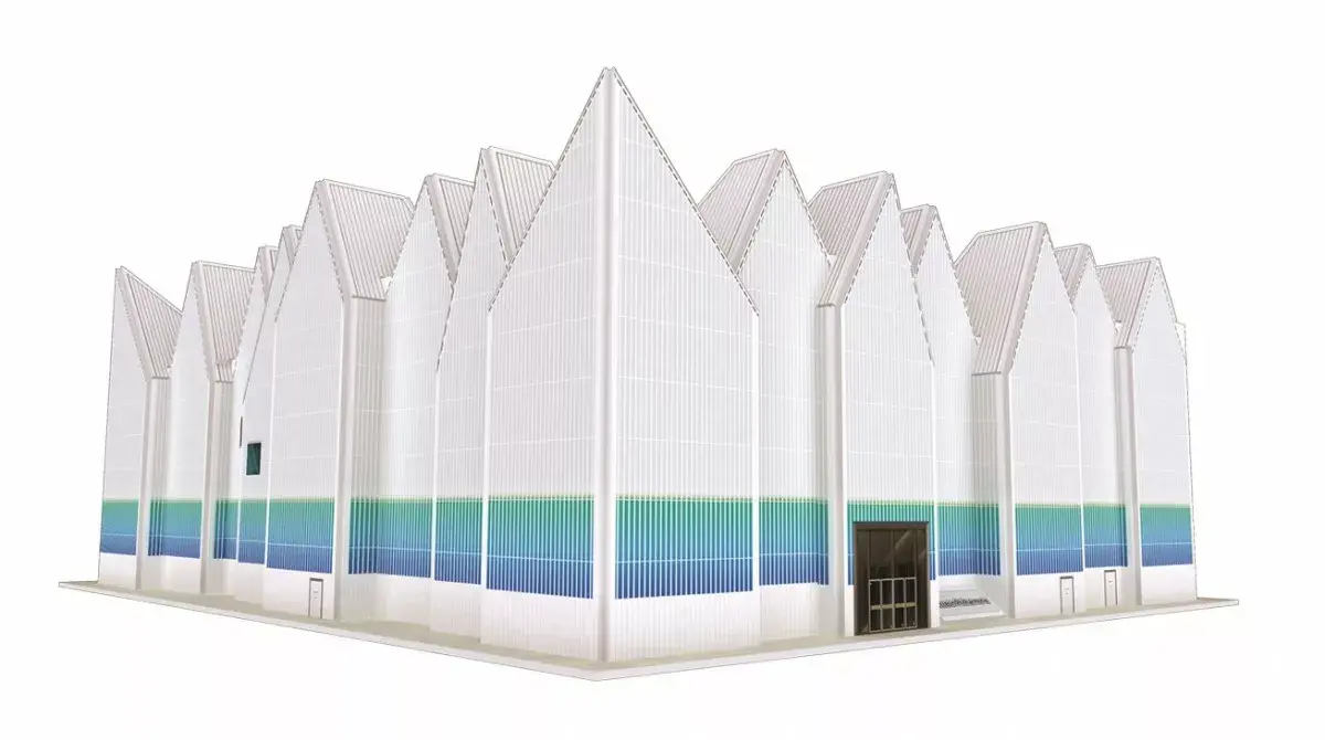 3D-пазл Cubicfun Szczecin Philharmonic Photo 2