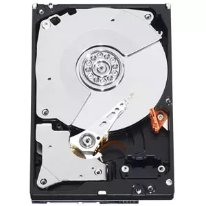 HDD Western Digital 500GB 3.5" Serial ATA II WD RE4 7200 RPM