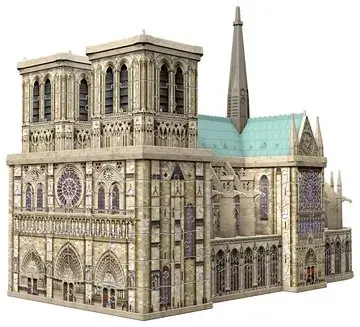 Ravensburger 3D пазл 00.012.523 — 324 шт Photo 2