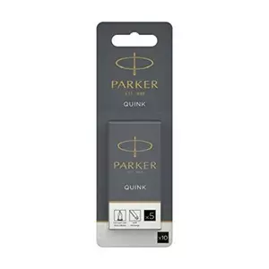 Parker 1950206 pen refill Black 10 pc(s)
