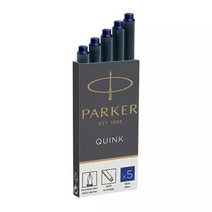 Parker 1950402 pen refill Blue 5 pc(s)