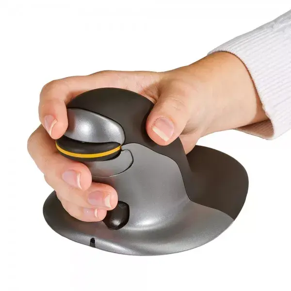 Posturite Penguin vertical mouse RF wireless 1200 DPI Photo 5