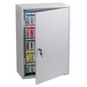 Atslēgu skapītis Phoenix Safe Co. KC0604K Pelēks 200 Āķi