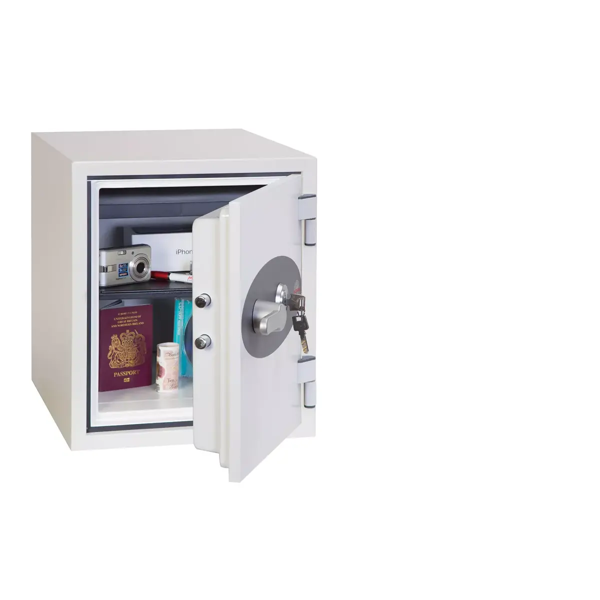 Brīvi stāvošs seifs Phoenix Safe Co. FS1282K Photo 4
