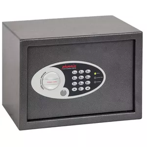 Phoenix Safe Co. SS0301E seifs 16 L Pelēks