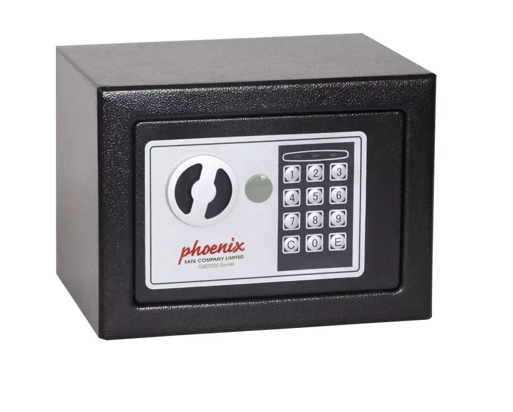 Сейф Phoenix Safe Co. Compact SS0721E Photo 3