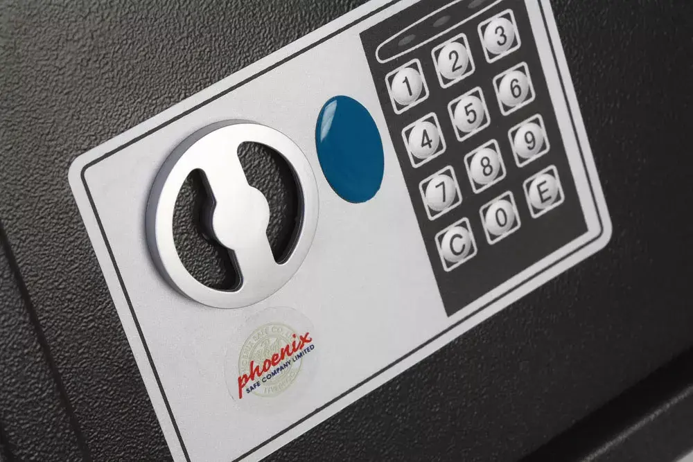 Сейф Phoenix Safe Co. Compact SS0721E Photo 5