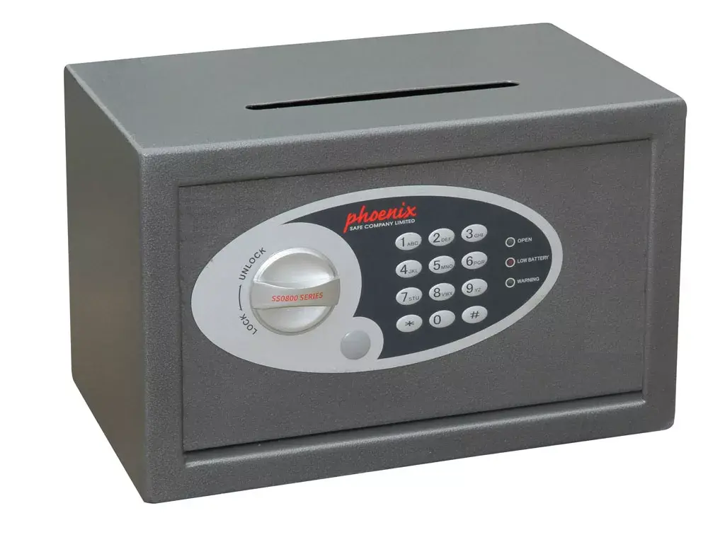 Safe Phoenix Vela SS0801ED 10 L Photo 2