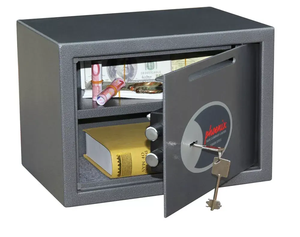 Seifs Phoenix Safe Co. SS0802KD Photo 2