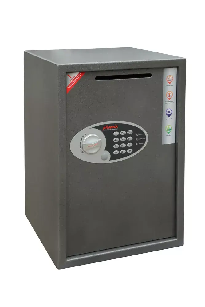 Depozīta seifs Phoenix Safe Co. VELA DEPOSIT Photo 4