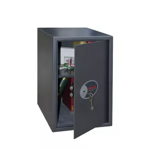Seifs Phoenix Safe Co. Vela SS0805K 88 L Steel Graphite