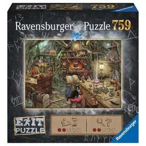 Пазл Ravensburger 19952 — 759 деталей, художественный мотив, ширина 700 мм