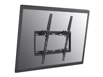 Tilt TV Wall Mount Bracket Equip 32"-55" Photo 2